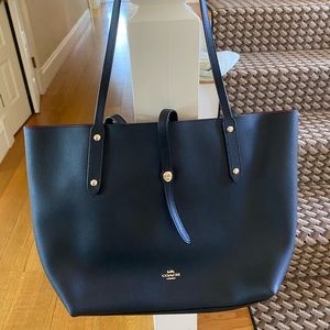 Brand new black bag, tags still on. Never been worn